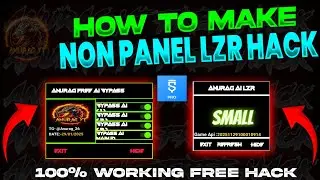 BEST FREE LZR HACK SWB PROJECT FREE BY ANURAG YT FULL WORKING HACK ON COLOUR PREDICTED GAME 2025