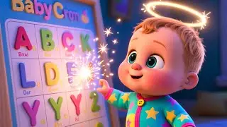 Pottytime ABC Groove 🔤🚽 | Alphabet Song for Kids | Playful Nursery Rhyme