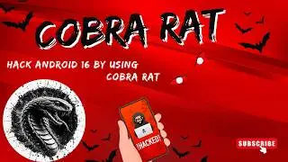 Cobra RAT Advance Android Trojan 2025  + Banking Trojan Features #cybersecurity #networksecurity