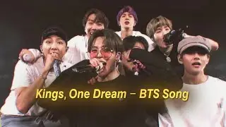 One Family, One Dream &ndash; BTS OT7 Tribute Song