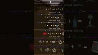 Как получить продвинутый крафт в Unturned Limestone #unturned #shorts #update