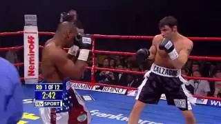 Joe Calzaghe vs Jeff Lacy 2006 03 04