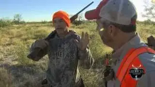 Quail Hunting with Clark and Ted