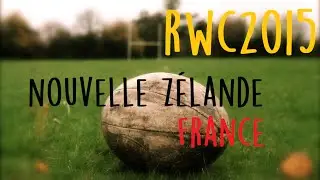 #NZLvFRA (Nouvelle Z&eacute;lande - France) - Box Kick - Looking For Rugby