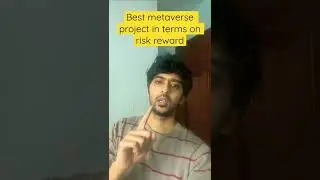 Risk Reward Metaverse Project #crypto #metaverse #nft