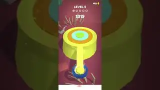 Twist Hit! - (Android,ios) Gameplay Walkthrough