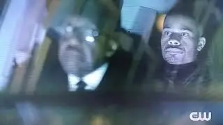 Black Lightning 3x16 Khalil gets revenge