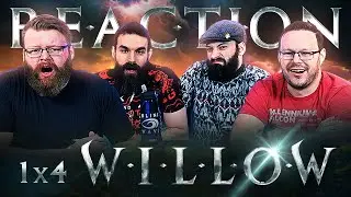 Willow 1x4 REACTION!! 