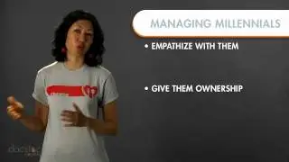 Managing Millennials