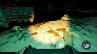 Insane infinite light glitch - The Forest