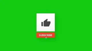 Like + Subscribe & Bell Icon Animation +Sound Effects (DOWNLOAD)