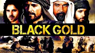 Arab Tribes War on Arabian Island | The Day of the Falcon🔥