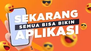 Cara membuat aplikasi sendiri tanpa coding - Jagel