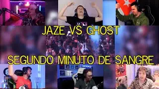 MULTIREACCION | JAZE VS GHOST | FMS PER&Uacute; J6
