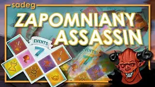 ZAPOMNIANY ASSASSIN👀 KT&Oacute;RY ZALICZA PROGRES 26 LEVELI🤯 - Shakes&Fidget #2