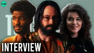 Jay Will, Martin Starr, and Annabella Sciorra Talk Tulsa King Season 3 | FandomWire Interview