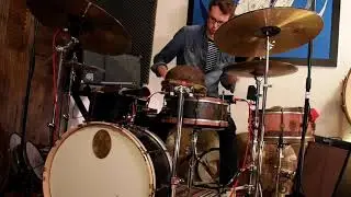 A&F Drum Co. Artist Mogan Cornebert