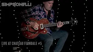Simpsonelli -  Billy John -  Live at Chateau Ferndale #5