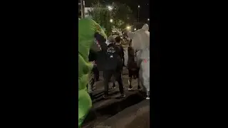 Trump Moves to Stop Violent Left in Portland