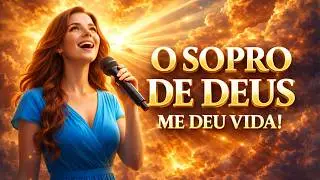 OU&Ccedil;A AGORA E SINTA O PODER DO TODO PODEROSO - M&uacute;sica Gospel Inspiradora