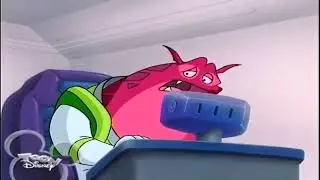 Buzz Lightyear Of Star Command Stranger Invasion 1x41
