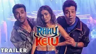 😱 Rahu Ketu Trailer Review | Dark Mystery, Shocking Twist & Hidden Meaning 🔥