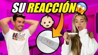 ESTOY EMBARAZADA… VOY A TENER UN BEBÉ 😍👶🏻