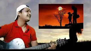 Chunar abcd2 shraddha kapoor guitar cover by AJAY SHARMA