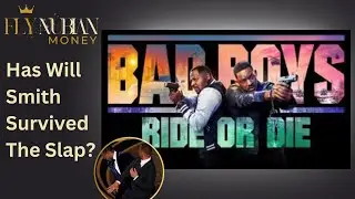 Has Will Smith Survived The Slap?