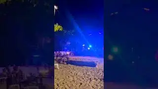 Thailand fire dance video #shorts #fire #thailand #video