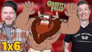 Dipper Vs The Manosphere!! - Gravity Falls Season 1 Eps 6 Reaction