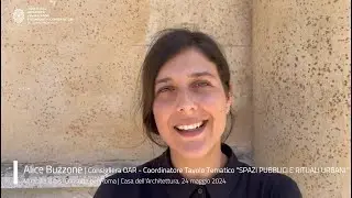 Alice Buzzone | Mirabilia Urbis / Consulta per Roma