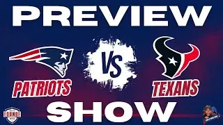 Texans Patriots Divisional Round Preview