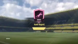 SBC BEGOVIC FUTTIE