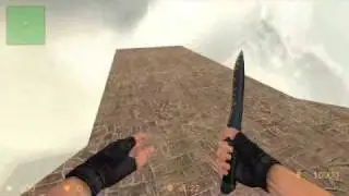 CS:S - Source SDK Fun TEST Map