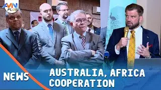 AUSTRALIA, AFRICA COOPERATION