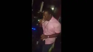 Benz Mrgwada Live At Green and Pink boat ride In Antigua (October2017)