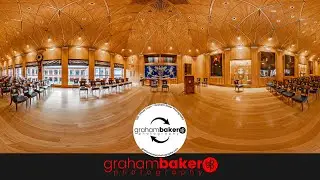 Haberdashers Hall (Livery Hall) - Interactive 360 Video
