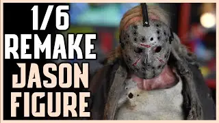 1/6 custom Remake Jason Figure by CeeCreations/One's Customs  #onescustoms #ceecreations #custom
