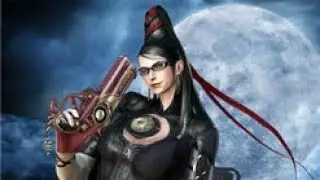 Bayonetta 