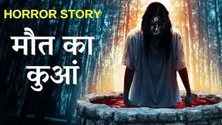डरावने कुएं (Hauntedआवाजें! | Haunted Well.🔥 कुएं का रहस्य: क्या आपने कभी इसे देखा है?