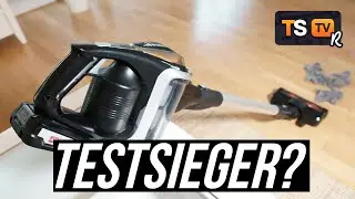 Bosch BBS1114 Unlimited Akkusauger Serie 8 ► Der Testsieger von Stiftung Warentest im Check!