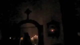 Chanting at Saint Herman Serbian Orthodox Monastery