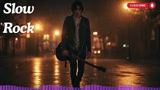 Fading Sunset &ndash; Soft Slow Rock Ballad