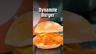 Dynamite Burger &ndash; Where Flavour Explodes! | Full Stack | I-8 Markaz