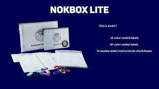What's Inside the Nokbox Lite?