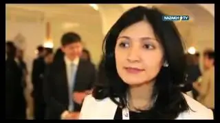 Программа 'Global Talk' о Национальном Форуме по Корпоративному управлению