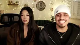 [01-26-26] MAKING JEWELRY WITH NICK 💍 come eat with us 🥢