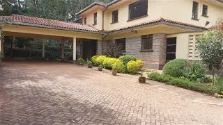 House hunting in Nairobi, Ultra Modern House For Rent In Karen Kenya