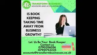 lets us be your book keeper